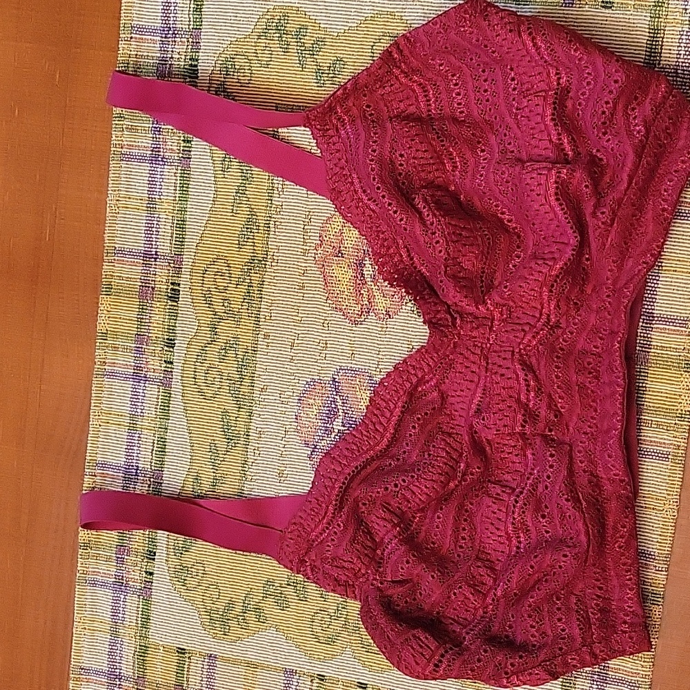Cosabella Dolce Curvy Bralette Size Small